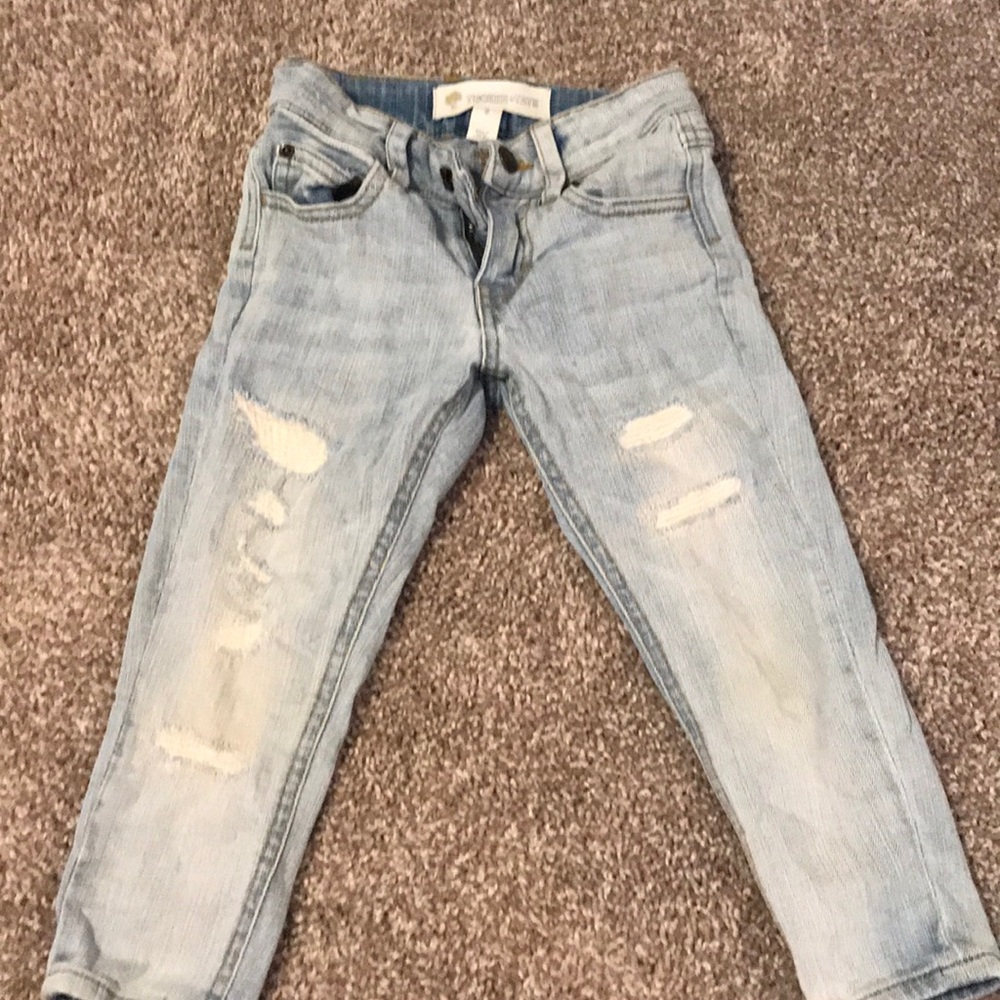 Tucker + Tate denim